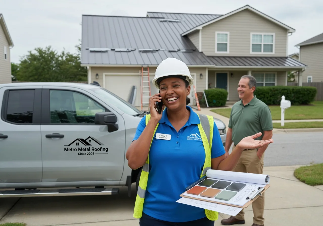 Metal Roofing Installation Lyons, NJ FAQs
